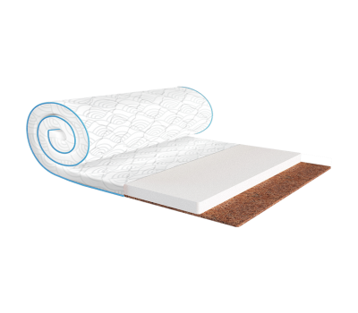 Мини-матрас FLEX 2В1 KOKOS ЖАККАРД Мини-матрас FLEX 2В1 KOKOS ЖАККАРД