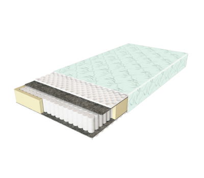 Ортопедический матрас COMFORT LUX Ортопедический матрас COMFORT LUX