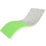 Ортопедический матрас Топпер TOP GREEN