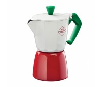 Кофеварка PALOMA Tricolore 6 чашки Кофеварка PALOMA Tricolore 6 чашки