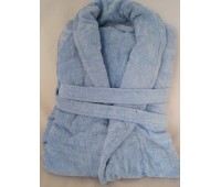 Халат махровый 400 г/м2  L-XL