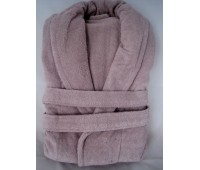 Халат махровый 400 г/м2  L
