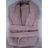 Халат махровый 400 г/м2  L