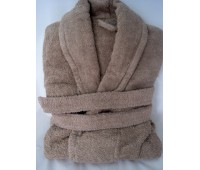 Халат махровый 400 г/м2  L-XL