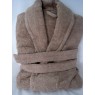 Халат махровый 400 г/м2  L-XL